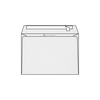 Enveloppe C5 162 x 229 mm sans fenêtre Opale Uni Référence, vélin, blanc absolu strip, patte droite, 120g/m2