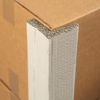 Corniere Carton Compact - Protection des angles- Protection des arretes - Evite les incisions de feuillard- 100% recyle- 100% recyclable- Largeur et hauteur variables - Antalis