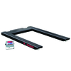 Pese Palette Defender 3000 - Ohaus - Serie VE - Balance industrielle - jusqu'à 1500 Kg -