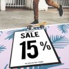 Coala Event Walk - Vinyle texturé pour les sols  R10