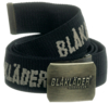 Blaklader Ceinture fine en stretch avec boucle en laiton antique - Antalis