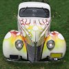 Avery Dennison® 6903 - un film cast blanc brillant - Durabilite de 04 ans- autocollants sur vehicules - Garanties avec les encres Coates-Marabu- Sericol - Antalis