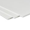 Plaque polystyrène Smart - X Blanc épaisseur 5.000mm 1220mmx2440mm