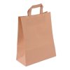 Sac kraft avec poignée - ANTALIS
