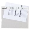 Pochette Porte-Document Master'in Performance Transparent 140 mm x 175 mm