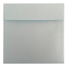 Enveloppe carrée - Curious Metallics - Aquamarine
