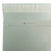 Enveloppe carrée - Curious Metallics - Aquamarine