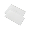 Enveloppe DL Conqueror CX22 Diamond White 120g/m², avec fourreau Boîte de 500 pièces