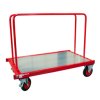 Photo Chariot porte panneaux mobile 500 kg