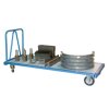 Photo Chariot industriel 1200 kg 1 dossier tube