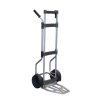 Photo Diable en aluminium repliable 180 kg