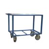 Photo Servante établi 1 plateau bois 500 kg