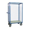 Photo Servante grillagée grandes mailles 500 kg