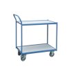 Photo Servante 2 plateaux bois 250 kg