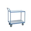 Photo Servante 2 plateaux bois 250 kg