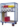 Photo Servante multi niveaux 500 kg