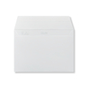 Enveloppe C6 Olin Design Regular Ultimate White 120g/m²