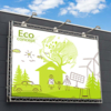 Coala Frontlit Evo Weldable - Bâche imprimable soudable PVC