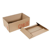 Caisse Palettisable Type C– Caisse Gallia type C- Couvercle – double cannelure – Antalis