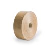 Bande gommée armée brune 130 g/m²  70 mm x 150 m