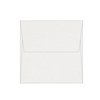 Enveloppe carrée Curious Metallics Ice Silver 120 g/m² Boîte de 250
