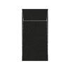 Pochette DL Olin Colours Black 120 g/m²