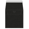 Enveloppe carrée Olin Colours Black 120 g/m²