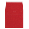 Enveloppe carrée Olin Colours Cherry 120 g/m²