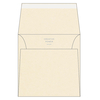 Enveloppe carrée Olin Colours Ivory 120 g/m²