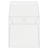 Enveloppe carrée Rives Shetland Bright White 120g/m² Boîte de 250