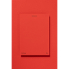 Papier Keaykolour Chili Pepper 120g/m² 700mm x 1000mm Paquet de 250 feuilles
