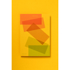 Papier Keaykolour Indian Yellow 120g/m² 700mm x 1000mm Paquet de 250 feuilles