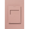 Papier Keaykolour Old Rose 120g/m² 700mm x 1000mm Paquet de 250 feuilles