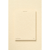 Papier Keaykolour Parchment natural 120g/m² 700mm x 1000mm Paquet de 250 feuilles