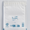 Pochette plastique matelassée bulles recyclée 662956