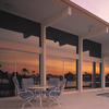 3M Film de protection solaire, Amber 35 polyester, transparent, 37µm 1829mm x 30.00m diamètre mandrin: 76mm adhésif permanent, Boîte de 1 rouleau ALLSEASONS/1.82