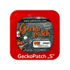 Yellotools, Gecko Patch, Flexi, orange 140mm, Boîte de 1 pièce GECKOPATCHPOWER/S