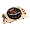 Yellotools, LowRider Extension Extension, brun 300mm, Boîte de 1 pièce TABOURET/EXT15CM