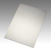 Panneau sandwich aluminium Dibond Butlerfinish standard Metallic épaisseur 3mm 1500 mm x 3050 mm