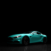 Exemple d'application de l'Arlon Premium Colour Change - Teinte Menthe Brillante