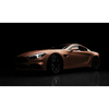 Vinyles coulés Premium Arlon Premium Colour Change 508 Matte Aztec Bronze Metal mat FLITE Technology™ 80µm 1524 mm x 25 m