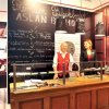 Film Ardoisine Aslan BB910 noir  mat  130µm  1250mm x 25.00m
