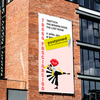 SignTack Removable ASLAN DFP 13G est un film d'impression numérique blanc mat,