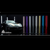 Avery Conform Chrome - Film coulé