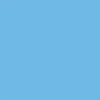 Film PVC monomère adhésif  Avery 500 mat EM PVC 537 bleu ciel 75µm 1230mm x 50.00m  adhésif enlevable  537EM/1.23