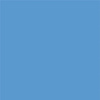 Film PVC monomère adhésif  Avery 500 mat EM PVC 538 bleu gentiane 75µm 1230mm x 50.00m  adhésif enlevable  538EM/1.23