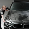 Avery SPF-XI - Film de carwrapping de protection de carrosserie - Application