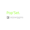 Logo AW POPSET