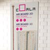 Coala Air Board 2D - Carton alvéolaire