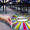Coala Multifloor - Film Polymère Calandré Blanc Mat pour signalétiques de sols temporaires